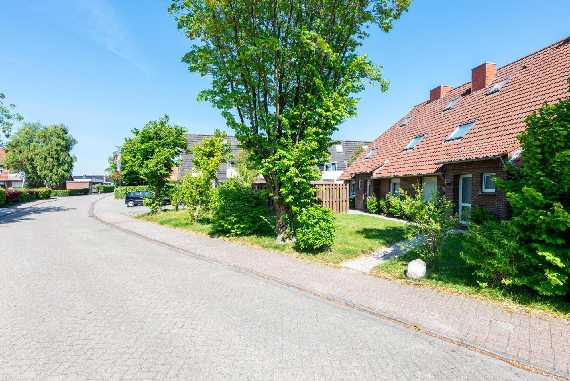 Ankerlicht Norddeich (Norden) Exterior foto